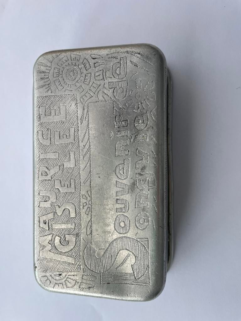 Prison militaire d'art Prison des tranchées, Collections, Objets militaires | Général, Enlèvement ou Envoi