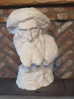 Beeld van Mercator in gips gemaakt in een verloren mal, Enlèvement