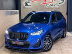 BMW X1 1.5iAS sDrive18 * PACK M PERFORMANCE * (bj 2025), Auto's, BMW, Gebruikt, Zwart, 146 g/km, Bedrijf