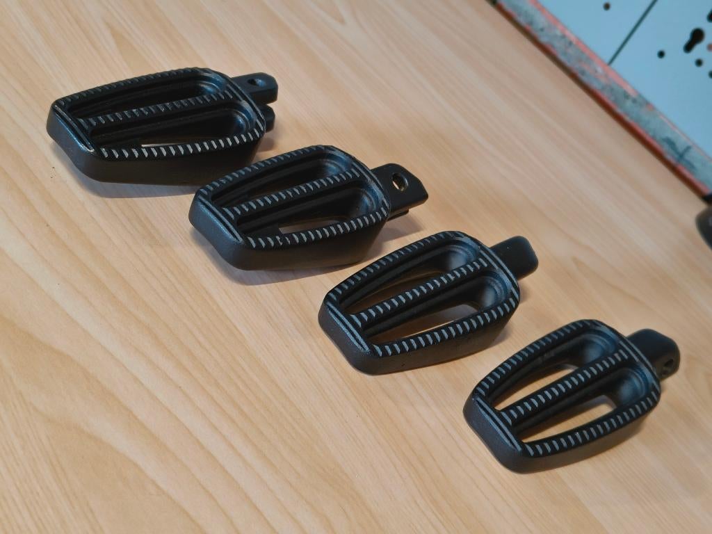 Motone Ranger voetsteunen Triumph, Motos, Tuning & Styling, Enlèvement ou Envoi