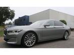 BMW 730 195kW 133000km 2019, Argent ou Gris, 4 portes, Noir, Automatique