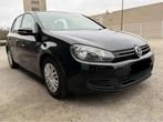 Volkswagen Golf, Auto's, Voorwielaandrijving, Euro 5, Zwart, 4 cilinders