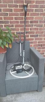 Détecteur de métaux pro, Hobby & Loisirs créatifs, Détecteurs de métaux, Enlèvement, Comme neuf, Discrimination dans la détection de métaux