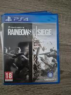 Rainbowsix siege ps4, Ophalen of Verzenden, Zo goed als nieuw