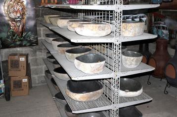 wastafel, rivierkiezelsteen zie foto's beschikbaar voor biedingen