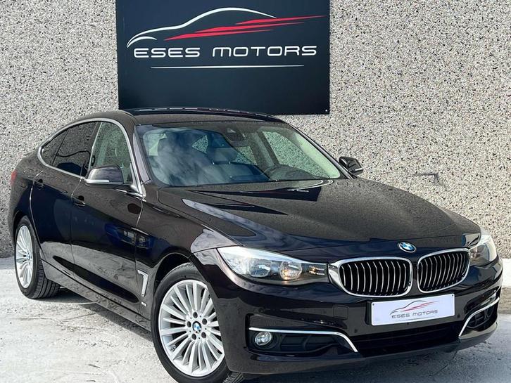 BMW 3 Serie 318 dA GT (bj 2014, automaat), Auto's, BMW, Bedrijf, Te koop, 3 Reeks GT, ABS, Achteruitrijcamera, Airbags, Airconditioning