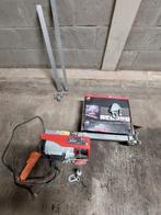 Elektrische kabel takel, Doe-het-zelf en Bouw, Ophalen, Zo goed als nieuw