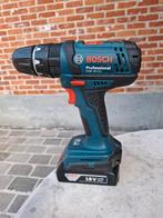 Bosch  boormachine professional, Doe-het-zelf en Bouw, Gereedschap | Boormachines, Ophalen, Boormachine