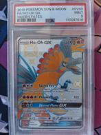 Ho-oh sv50 PSA 9, Ophalen of Verzenden, Zo goed als nieuw, Meerdere kaarten