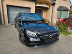 Mercedes-Benz C 180 / AMG PACK / CAMERA / ** SUPER DEAL **, Auto's, Euro 6, Zwart, Bedrijf, 5 deurs