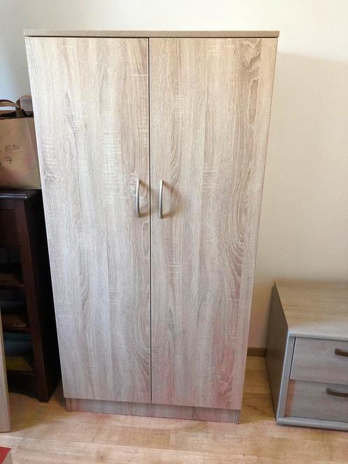 Set van 4 kasten met 2 deuren, Huis en Inrichting, Kasten | Kleerkasten, Zo goed als nieuw, Ophalen
