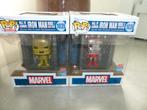Funko Pops - Marvel Deluxe - € 20/beide, Ophalen of Verzenden, Nieuw
