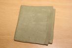 US WW2 "Handkerchief" olive Drab Coton, Verzamelen, Landmacht, Kleding of Schoenen, Verzenden