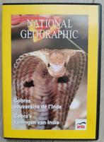 dvd docu cobra national geographic, Cd's en Dvd's, Ophalen of Verzenden