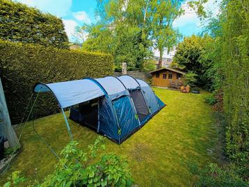 Tent outwell, Caravans en Kamperen, Ophalen, Zo goed als nieuw