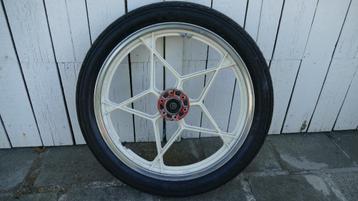 Voorwiel Suzuki GS550-650 katana beschikbaar voor biedingen
