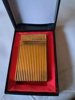 Gouden dupont in etui werkt perfect, Verzamelen, Ophalen