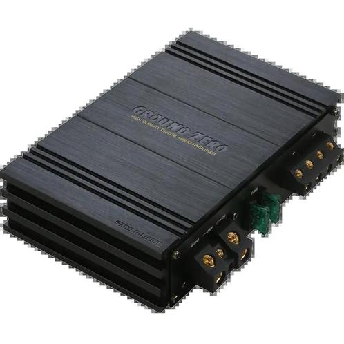 Ground-zero-mono-block-GZCS A-1.650D Mei aanbieding, Auto diversen, Autospeakers, Nieuw, Ophalen of Verzenden
