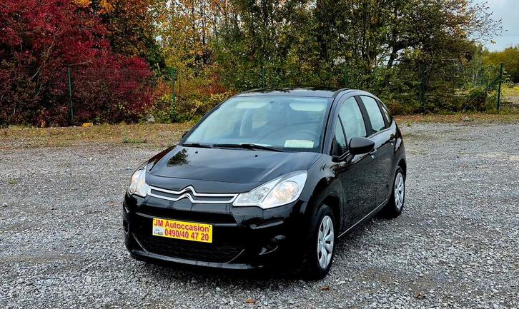 Citroën c3 1.4 hdi 1 propriétaire, Auto's, Citroën, Bedrijf, C3, ABS, Airbags, Alarm, Boordcomputer, Centrale vergrendeling, Elektrische buitenspiegels