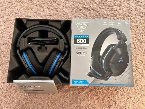 turtle beach stealth 600 gen 2 headset, Computers en Software, Headsets, Nieuw, Over-ear, Draadloos, Gaming headset, Ophalen