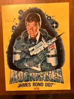 Sticker album James Bond Moonraker 1979, Boeken, Ophalen of Verzenden, Gelezen, Plaatjesalbum