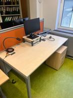 TABLE DE BUREAU, Huis en Inrichting, Ophalen, Zo goed als nieuw, Bureau