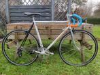 Retro koersfiets Peugeot, Overige merken, Staal, 15 tot 20 versnellingen, Heren