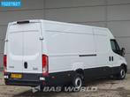 Iveco Daily 35S16 160pk Automaat L3H2 L4H2 Clima 3.5t Trekge, Autos, Camionnettes & Utilitaires, Automatique, 3500 kg, Tissu, 160 ch