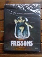 )))  Bluray  Frissons  //  David Cronenberg  /  Neuf  (((, CD & DVD, Blu-ray, Horreur, Neuf, dans son emballage, Enlèvement ou Envoi