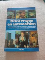 2000 vragen en antwoorden, Ophalen, Zo goed als nieuw