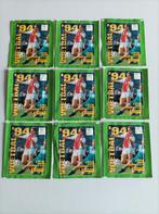 Panini eredivisie Nederland 94 , 9 gesloten zakjes, Ophalen of Verzenden, Zo goed als nieuw