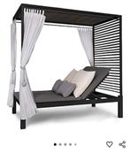 Mooi luxe ligbed met alle kussens en toebehoren, Tuin en Terras, Tuinbanken, Ophalen, Zo goed als nieuw