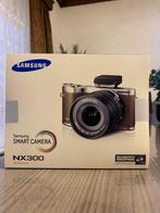 Samsung / Smart Camera / NX300 / 18-55 mm kit, Ophalen, Nieuw, 20 Megapixel, Samsung
