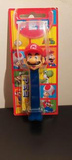 Pez super Mario in blister, Verzamelen, Poppetjes en Figuurtjes, Ophalen of Verzenden, Zo goed als nieuw