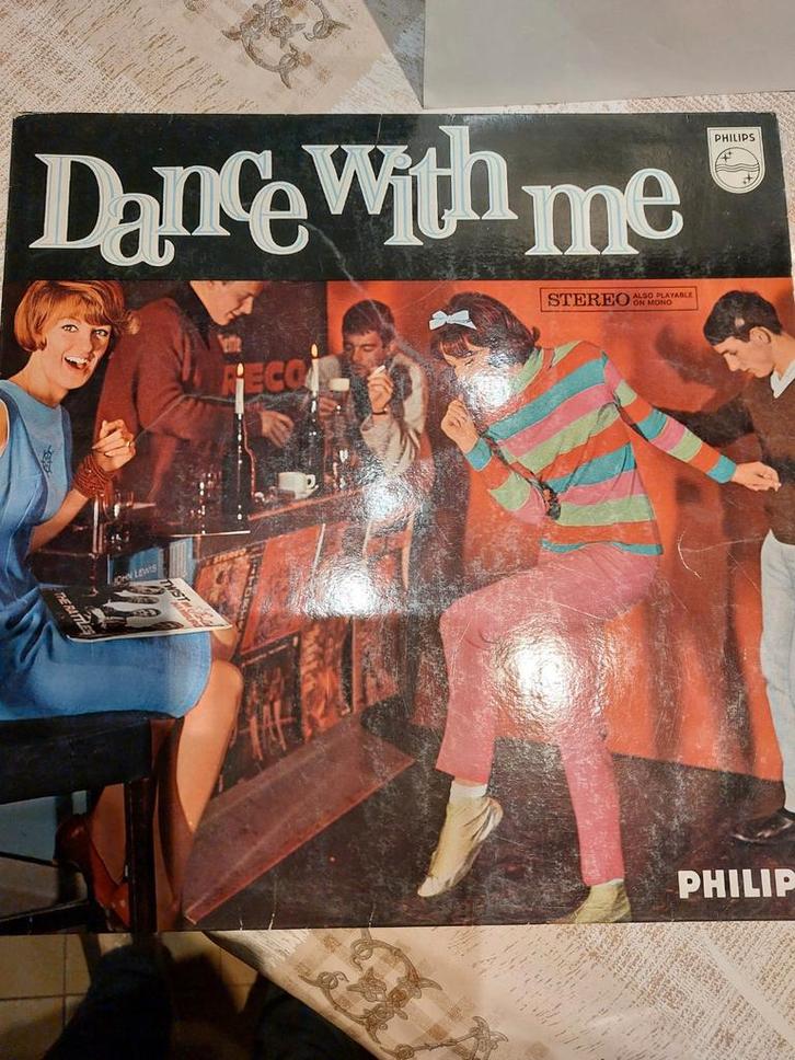 Lp's: Dansmuziek: meerdere exemplaren, Cd's en Dvd's, Vinyl | Overige Vinyl, Zo goed als nieuw, Ophalen of Verzenden