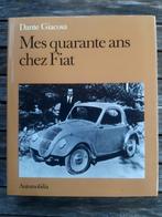 livre automobile, Ophalen, Zo goed als nieuw, Overige merken, Dante Giacosa