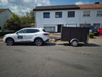 Gesloten aanhangwagen 750kg, Auto diversen, Ophalen