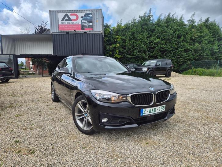 BMW 320 GT, Auto's, BMW, Bedrijf, Te koop, 3 Reeks GT, ABS, Adaptive Cruise Control, Airbags, Airconditioning, Alarm, Bluetooth