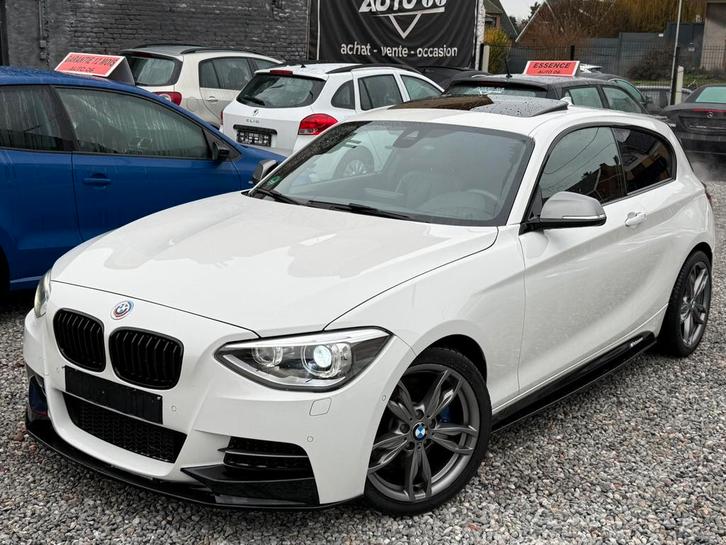 BMW M135i • 3.0 BITURBO • 320 CH, Auto's, BMW, Bedrijf, Te koop, 1 Reeks, Benzine, Euro 5, Coupé, 3 deurs, Automaat, Ophalen