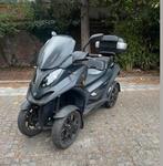Quadro qooder q4, Scooter, Motorrijbewijs A, Particulier, 350 cc