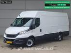 Iveco Daily 35S16 Automaat L3H2 Airco Parkeersensoren L4H2 1, Auto's, Bestelwagens en Lichte vracht, Automaat, Stof, Gebruikt