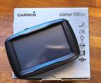 GPS Garmin Zümo 590, Motos, Accessoires | Systèmes de navigation, Utilisé