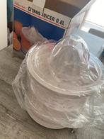 Pressé jus de fruit neuf, Electroménager, Neuf