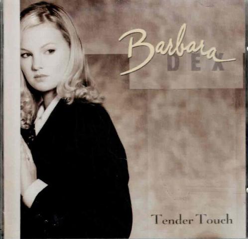 cd    -   Barbara Dex – Tender Touch, Cd's en Dvd's, Cd's | Overige Cd's, Ophalen of Verzenden