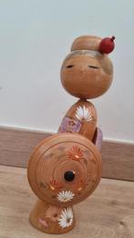 Le magnifique Kokeshi de Sadao Kishi, Envoi