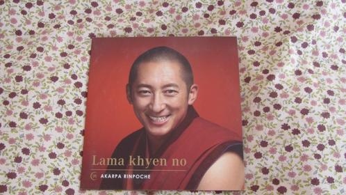Lama khyen no akarpa rinpoche, CD & DVD, CD | Méditation & Spiritualité, Comme neuf, Enlèvement ou Envoi