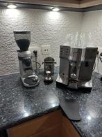 Moulin a café Graef CM800, Machine à espresso, Utilisé, Enlèvement ou Envoi