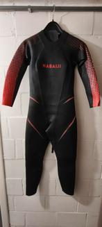 Wetsuit nabaiji triathlon, Watersport en Boten, Watersportkleding, Ophalen, Zo goed als nieuw, Wetsuit