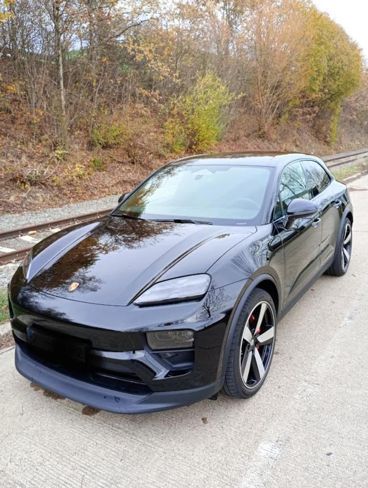 Porsche Macan 4S, Auto's, Porsche, Particulier, Macan, ABS, Achteruitrijcamera, Adaptieve lichten, Adaptive Cruise Control, Airbags