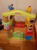 Little tikes jungle speelhuis, Ophalen